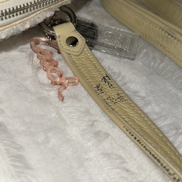 Coach Poppy Limited Edition Spotlight Sequin Tote and Wristlet - Picture 8 of 17